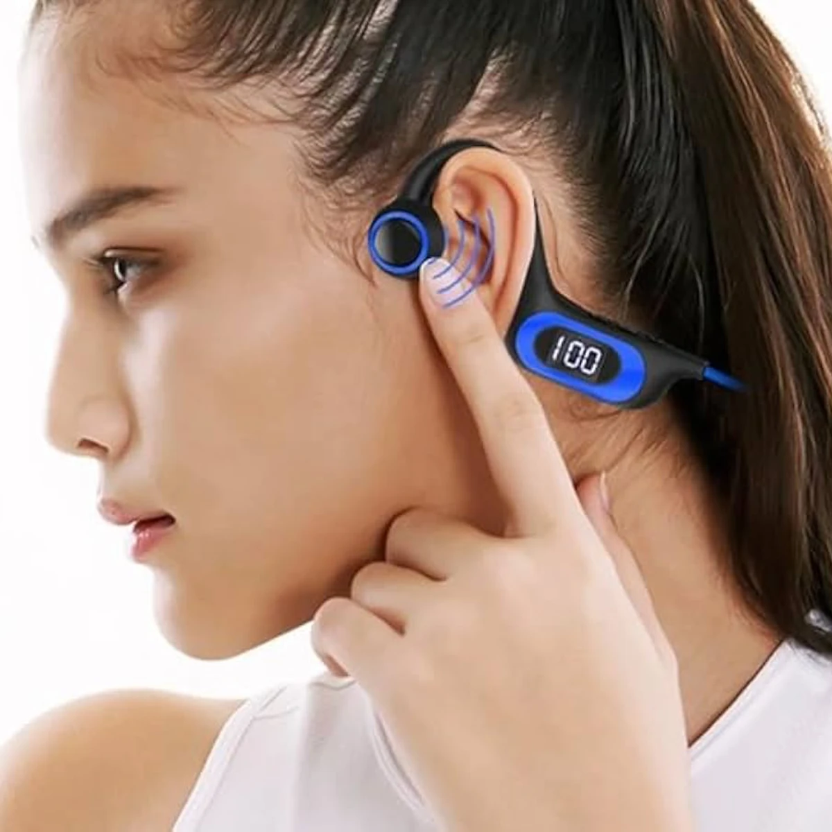 هندزفری گردنی القایی مدل AKZ G3