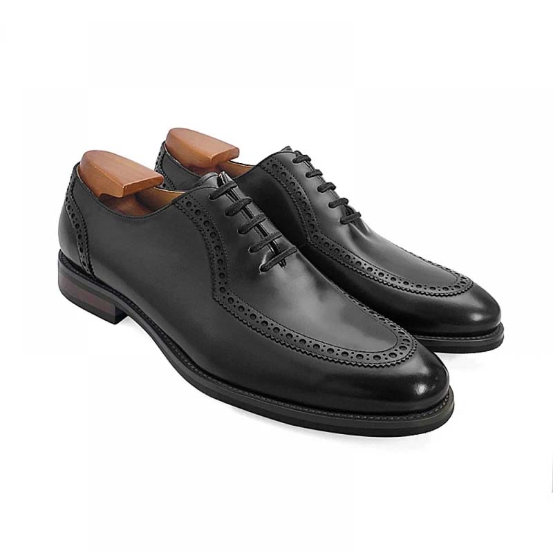 کفش رسمی مردانه مشکی مدل Edvin