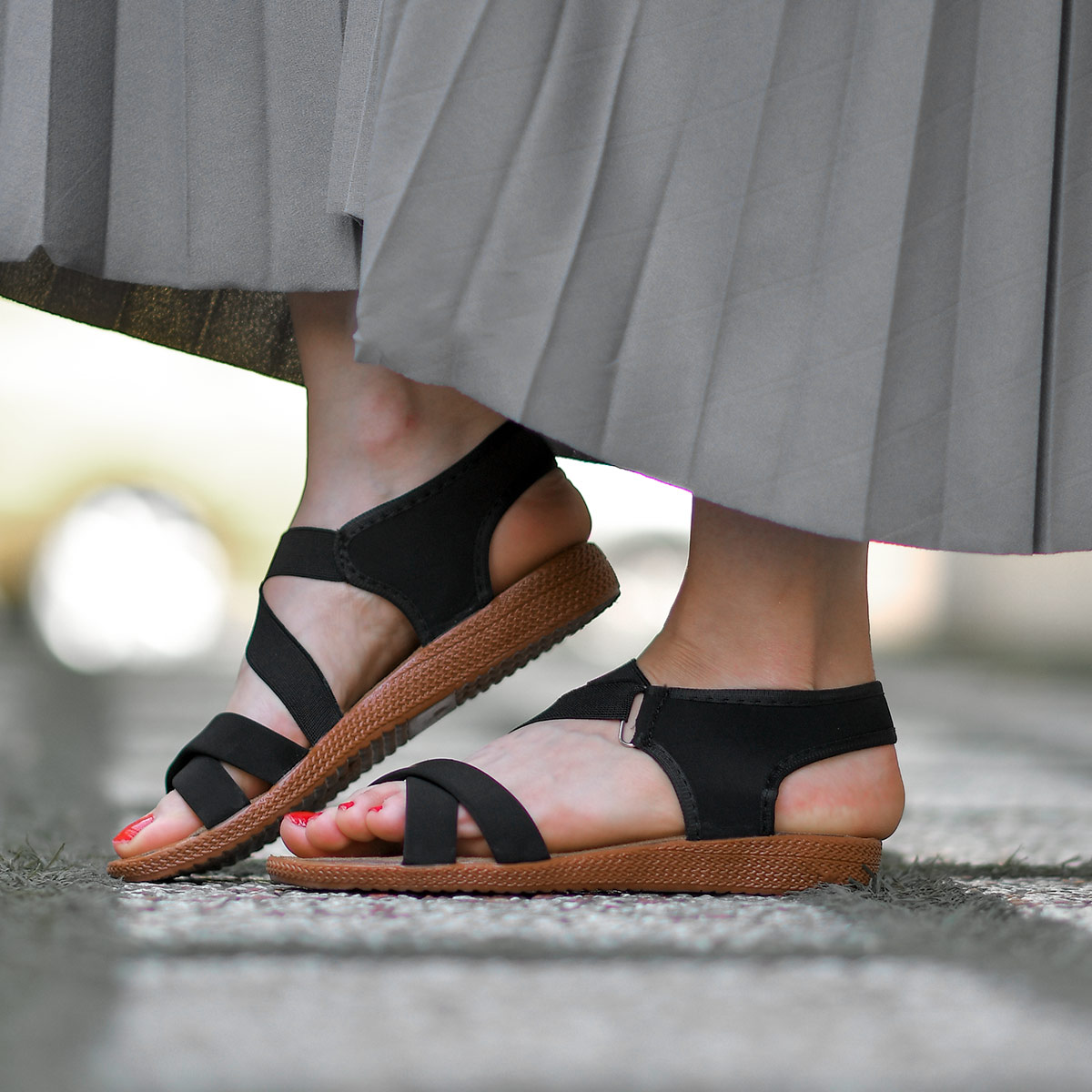 صندل دخترانه مدل PANSY(T)